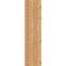 Ekena Millwork Thorton Slat Smooth Outlooker, Western Red Cedar, 7 1/2"W x 30"D x 30"H OUT08X30X30THR06SWR - alternate 2